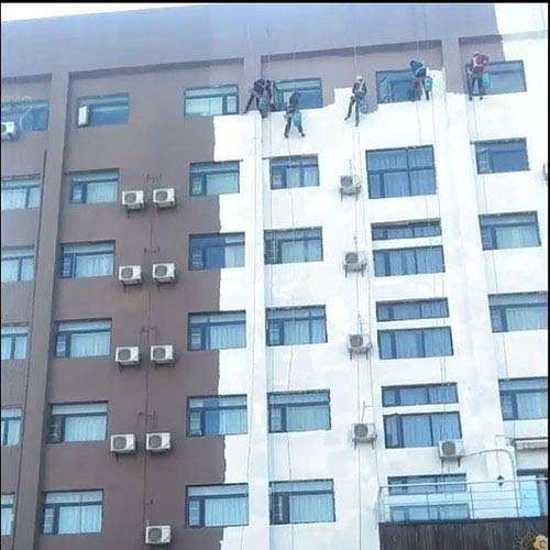 外墙清洗