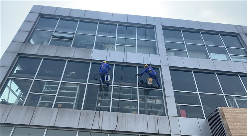 住宅外墙清洗，附近高空作业团队，外墙安装，外墙清洗，深圳外墙清洗