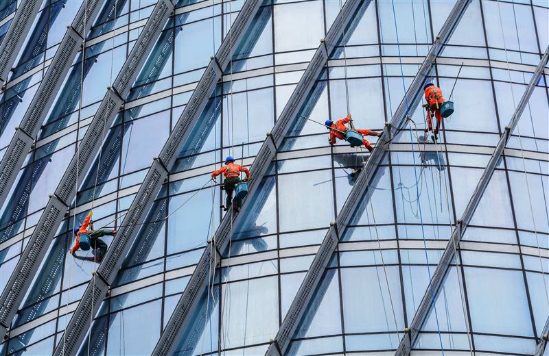  保洁外墙清洗，深圳外墙清洗公司，附近外墙清洗，