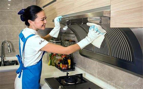 厨房油烟机清洗