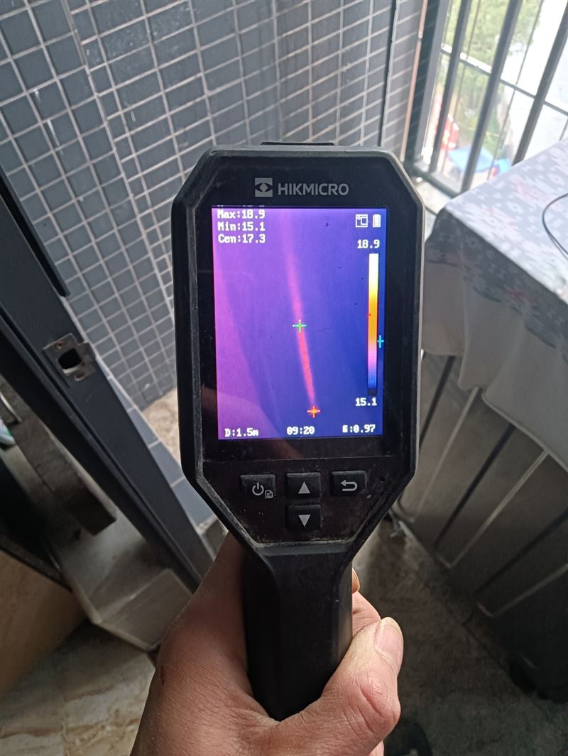 热成像检测维修