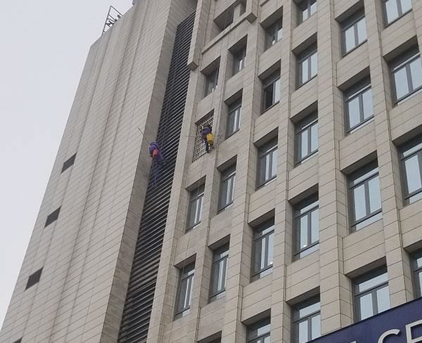 清新家园-办公楼清洗，外墙清洗公司，清洁公司，保洁公司