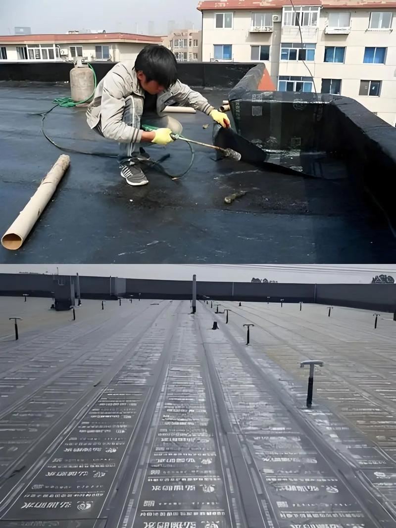 深圳卷材防水施工