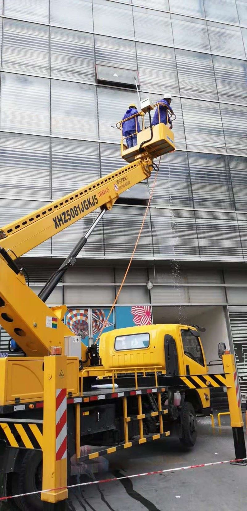 东莞莞城专业公司高空作业解决方案