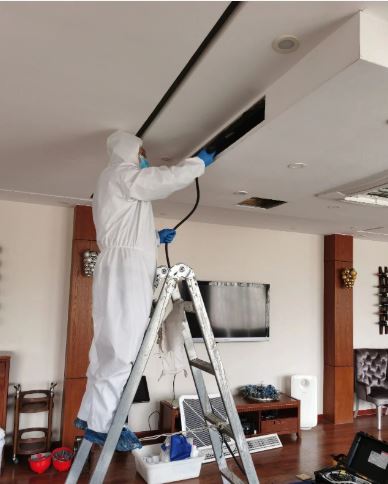 深圳罗湖保洁电话 水泥地面清洗打蜡 高空清洗