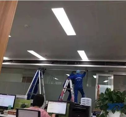 深圳罗湖保洁电话 水泥地面清洗打蜡 高空清洗