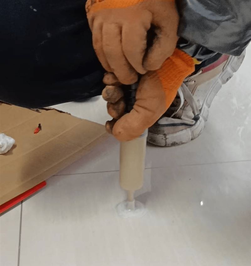 深圳罗湖砂浆混凝土地面空鼓修复 免费勘察随叫随到