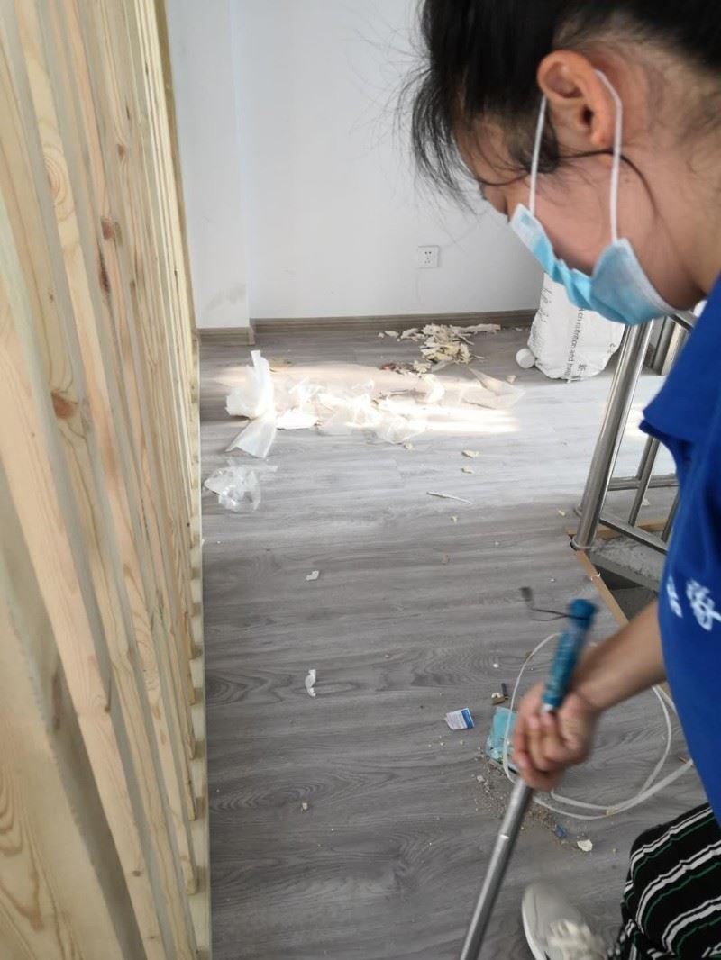 深圳光明新区正规办公室开荒保洁 专业保洁服务平台