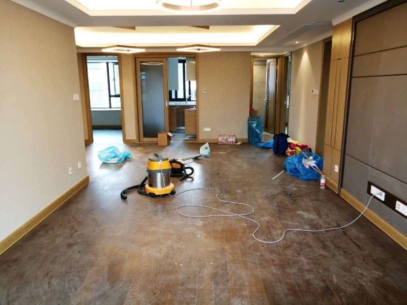 深圳坪山新区附近新居装修保洁电话 专业开荒保洁公司