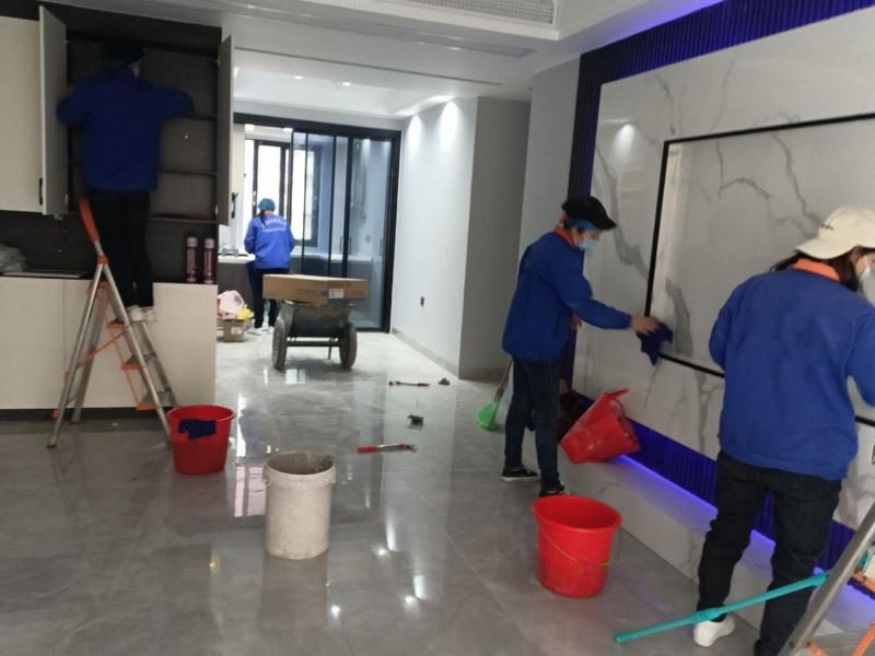 深圳光明新区正规开荒清洗保洁公司 专业保洁服务平台