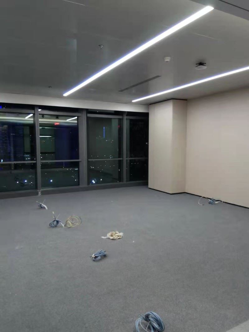 福田商铺,办公装修清洗服务 热情服务 注重效率