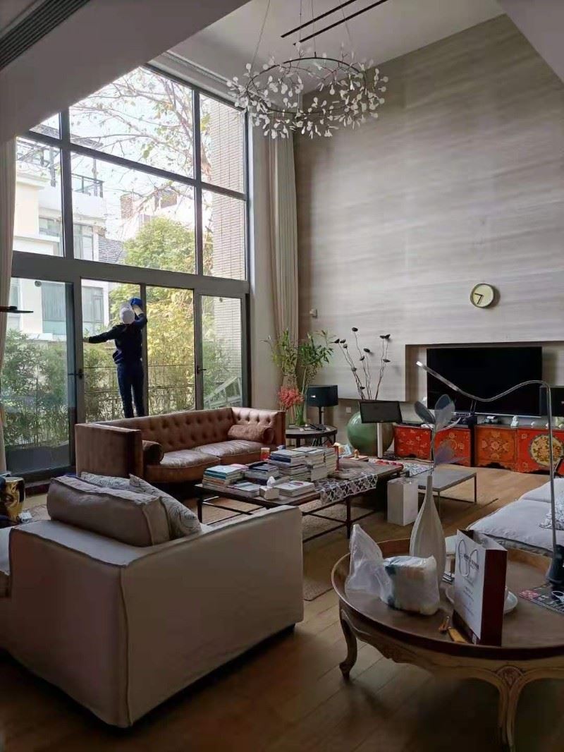 坪山新区公司日常保洁服务 家庭大理石抛光打蜡 覆盖全面