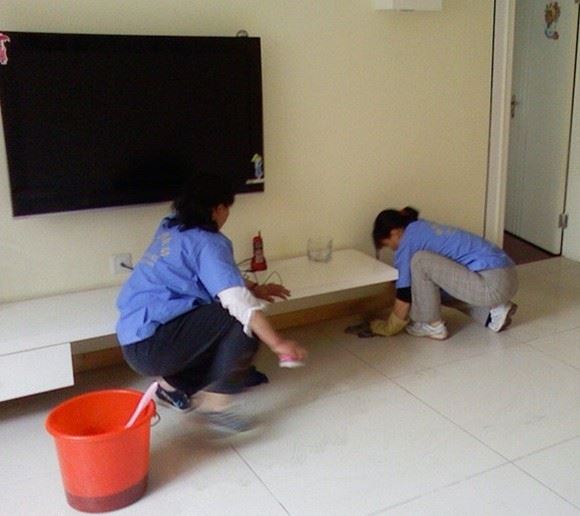 深圳龙岗保洁热线 卫生间清洗 开荒保洁