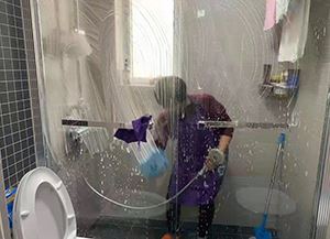深圳罗湖保洁热线 卫生间清洗 开荒保洁