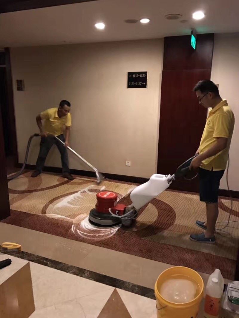 深圳福田保洁公司 工程保洁 开荒保洁