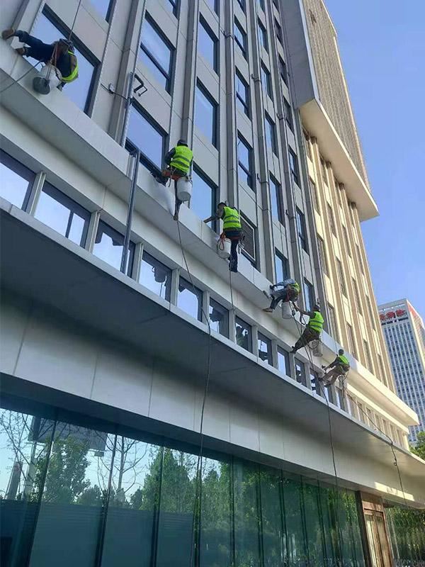 龙华外墙清洗的图标