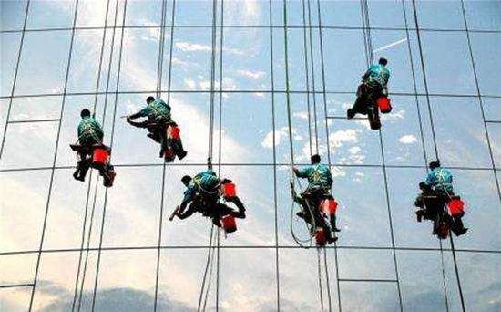 罗湖外墙清洗的图标