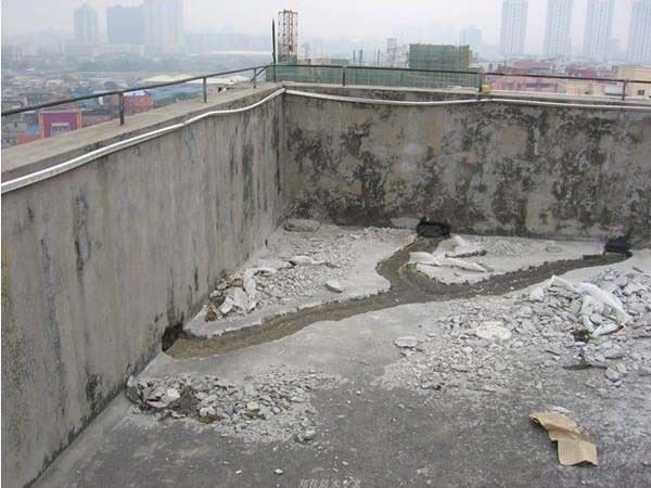 深圳罗湖修补墙面渗水 阳台飘窗漏水维修 房屋漏水检测