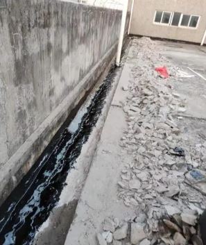 深圳盐田厂房防水补漏 阳台漏水防水补漏 墙面渗水补漏