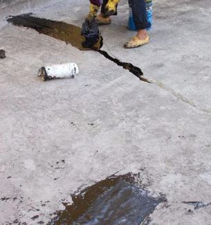 深圳龙华修补墙面渗水 阳台飘窗漏水维修 房顶渗水补漏