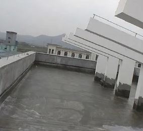 深圳修复室内漏水 专业飘窗阳台渗水补漏 彩钢瓦漏水维修