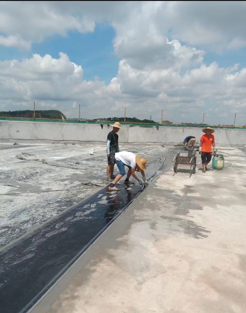 深圳楼顶漏水渗水补漏 卫生间渗水维修 免费上门 深圳免费上门