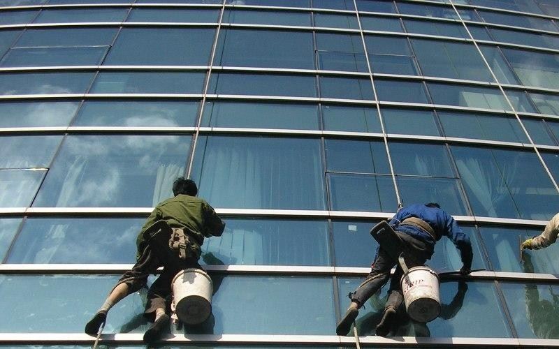 东莞大朗承接高空清洗公司电话