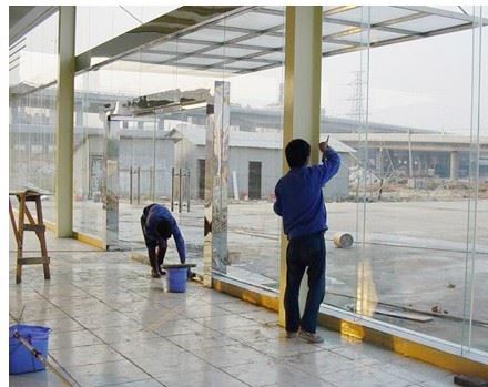 东莞大朗承接高空清洗公司电话