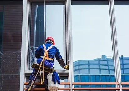 东莞大朗承接高空清洗公司电话