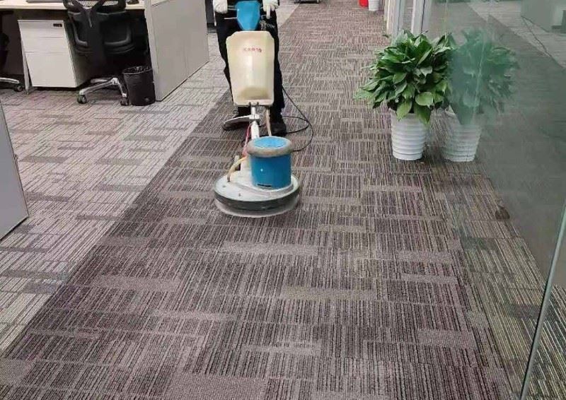 东莞虎门保洁公司 商场保洁 外墙清洗