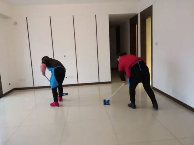 深圳盐田保洁电话 大理石翻新结晶养护 高空清洗