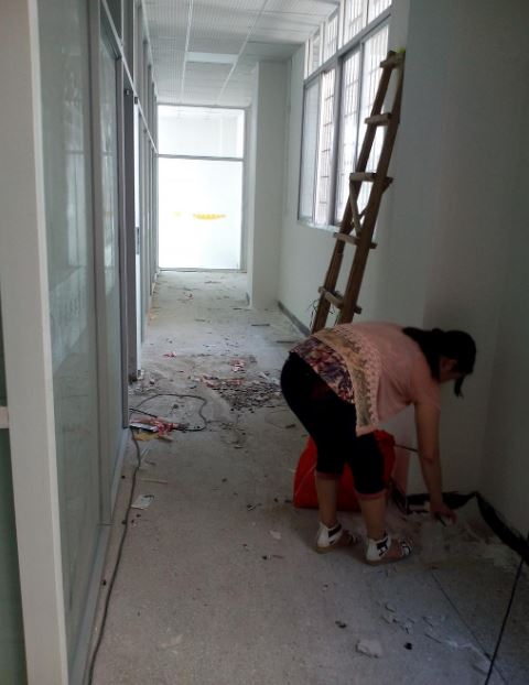 深圳罗湖保洁电话 别墅保洁 高空清洗 价格合理