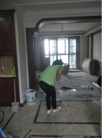 深圳罗湖保洁电话 别墅保洁 高空清洗 价格合理