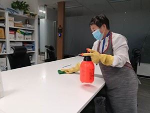 北京怀柔本地上门新楼开荒保洁 石材翻新24小时在线服务