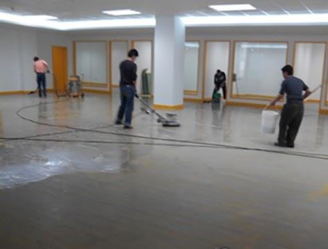 广州海珠正规保洁公司 开荒保洁 写字楼保洁电话