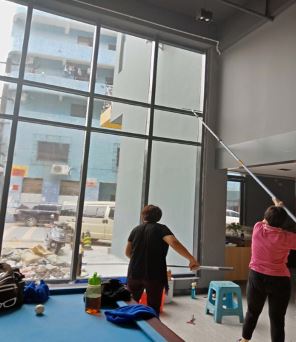 广州海珠开荒保洁联系方式 海珠室内灯具清洗公司