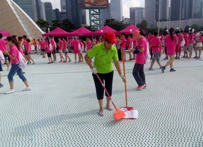 广州海珠开荒保洁联系方式 海珠室内灯具清洗公司