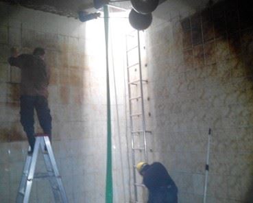 广州正规保洁公司 海珠开荒保洁 空调出风口清洗电话