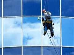 佛山专业开荒保洁,外墙清洗,外墙粉刷,高空安装作业