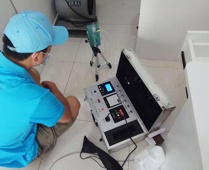 成都温江正规公司甲醛治理 检测甲醛-空气检测高效细致,服务到