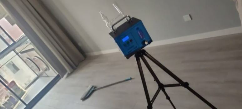 成都崇州上门净化甲醛-空气检测高效细致,服务到