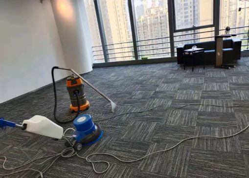 深圳龙岗工程保洁 深度保洁 外墙清洗 服务细致