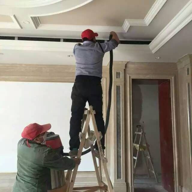 深圳南山工程保洁 玻璃幕墙清洗 外墙清洗
