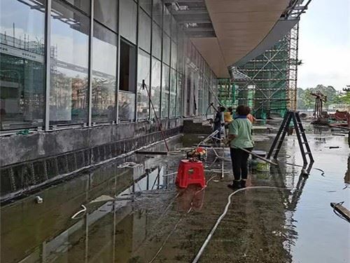深圳深度清洁保洁,外墙清洗服务