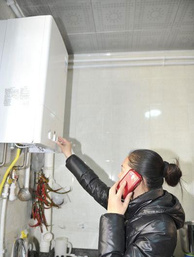 深圳凯姆KENMO壁挂炉控制器故障24小时服务热线 壁挂炉预约上门维修