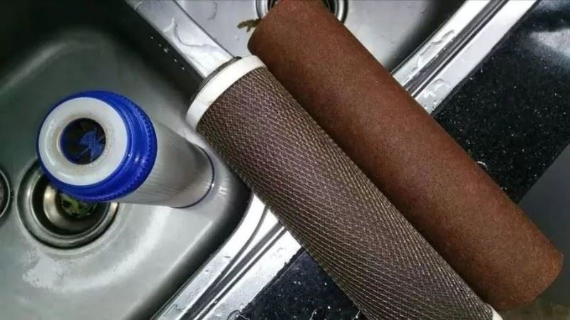 深圳3M净水器换滤芯价格咨询,厨房饮水机专业维修师傅