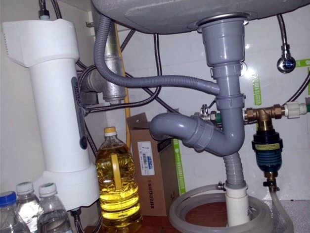 深圳海克净水器安装维修电话 龙头滴水维修师傅电话