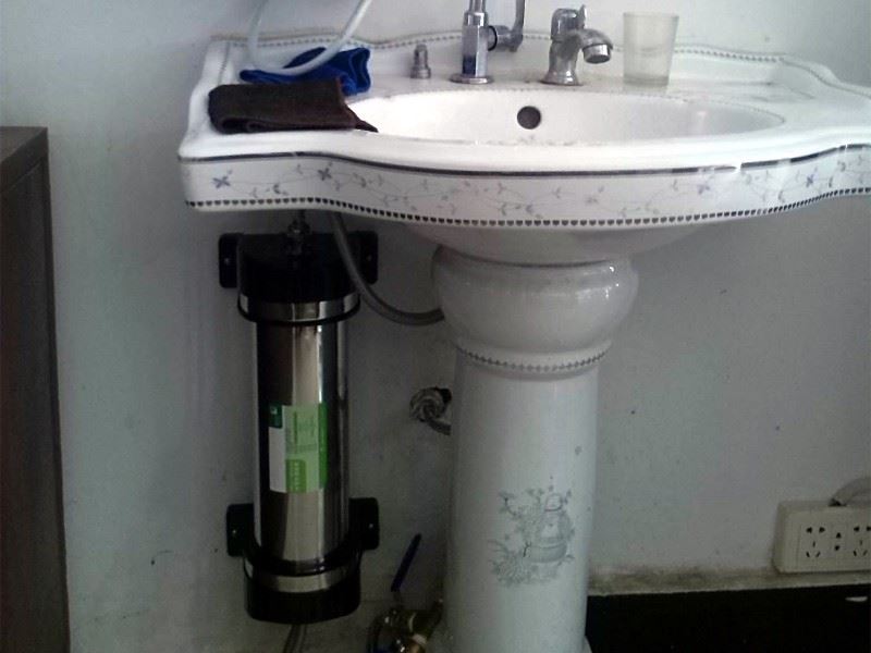 深圳海克净水器安装维修电话 龙头滴水维修师傅电话