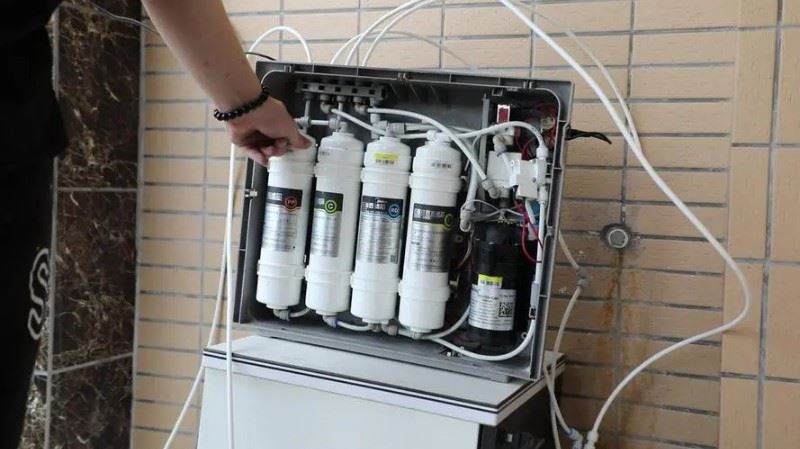 深圳滨特尔净水机维修公司 一站式维保 净水机上门安装