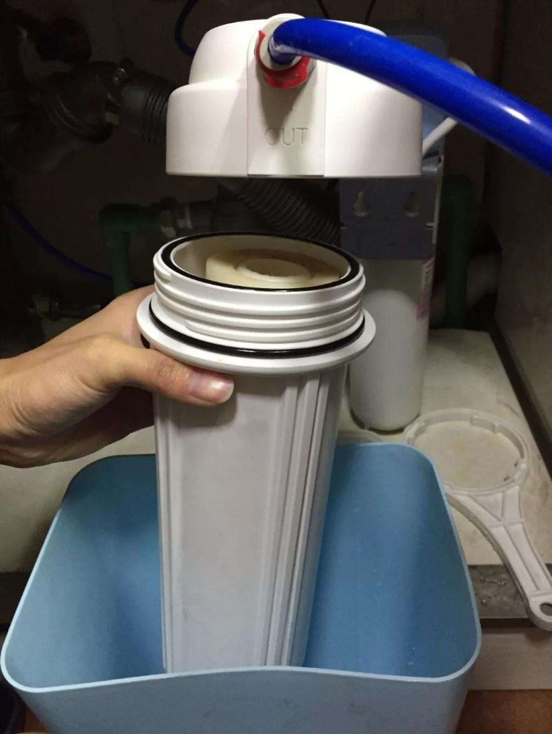 深圳滨特尔净水机维修公司 一站式维保 净水机上门安装